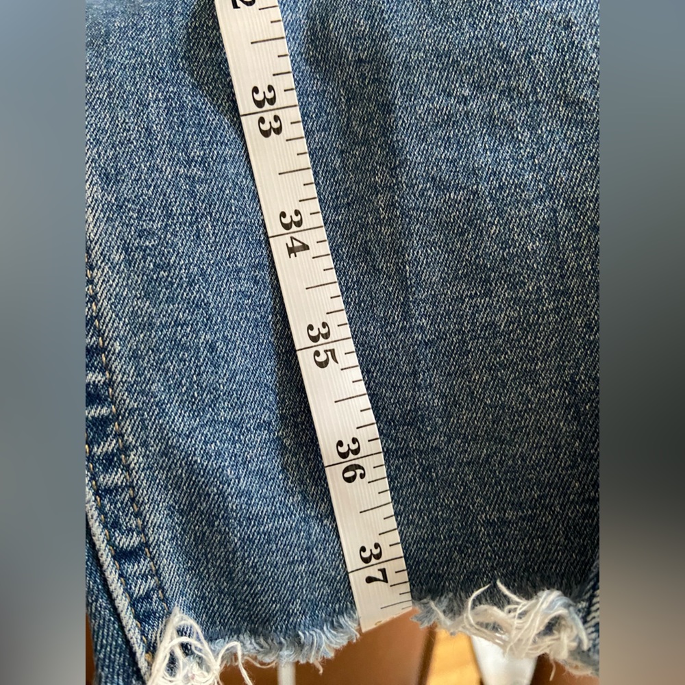 Lucky Brand High Rise Bridgette Skinny Jean Size 30 - Picture 12 of 12